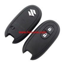 Original Suzuki 2 button remote key with 315mhz car key