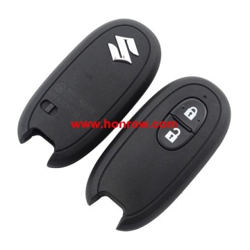 Original Suzuki 2 button remote key with 315mhz car key