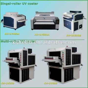 uv coating machine, spot uv coating machine, desktop uv coating machine 24inch