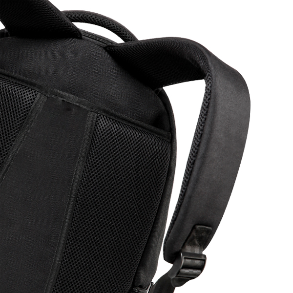 Customized logo Abstract Young man durable outdoor15.6 laptop backpack