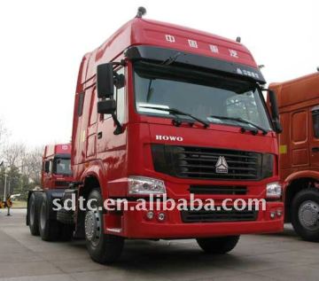 sino head trucks / tractor/ 4x2 tractor truck / 6x4 tractor truck / 336hp tractor