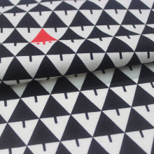 100%cotton printed flannel fabric for garment or bedsheet