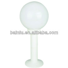 plastic lighting poles