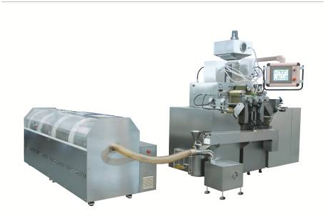 softgel encapsulation machine