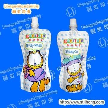 Laminated Package Bag