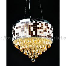 Modern house design seashell chandelier vintage crystal chandelier