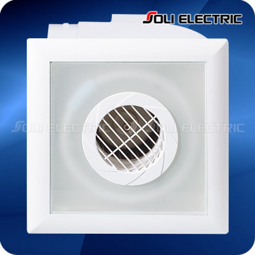 Kitchen, Bathroom Ceiling Light Ventilation Fan