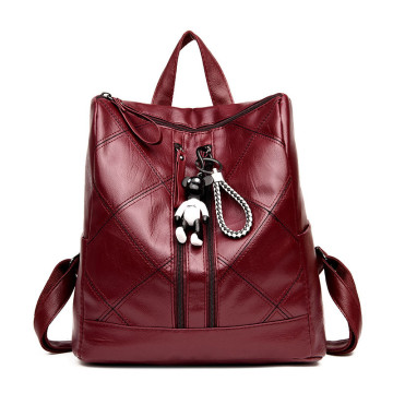 Normal travel outing fashion double shoulder lady bags