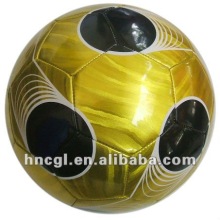 old soccer balls/football