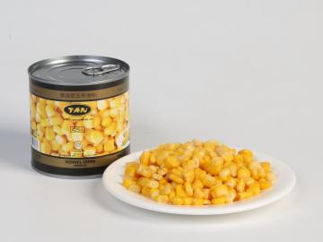 canned sweet corns 340g