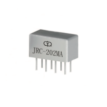 Military Aviation Metal Relay JRC-202MA 27V
