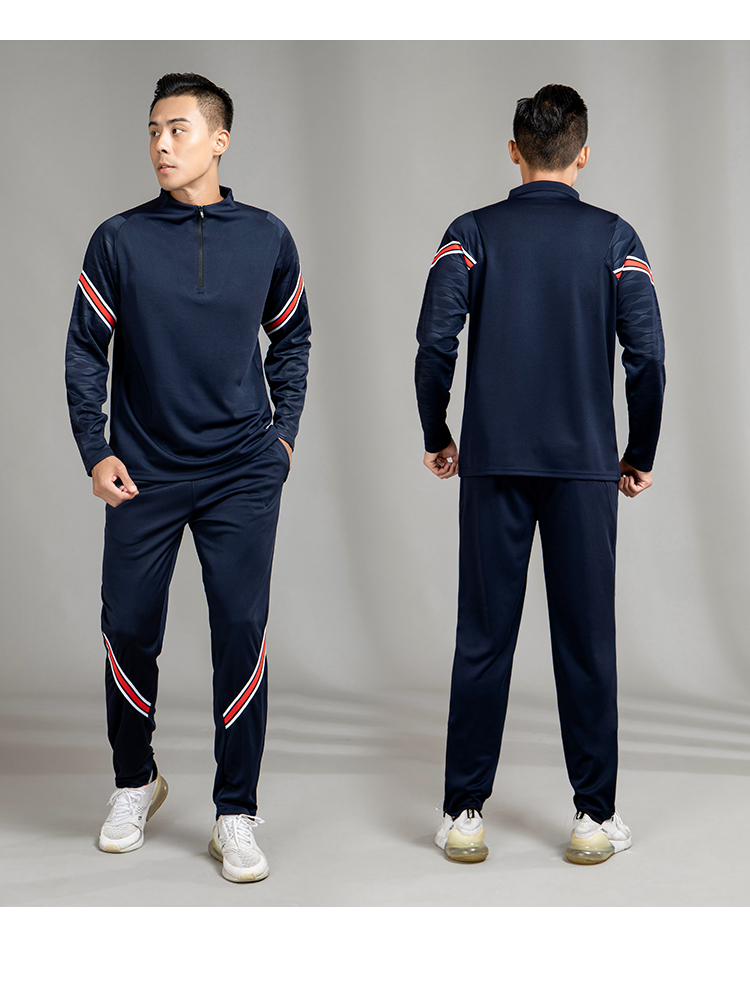 Men's Team Club Tracksuits Winter Wear