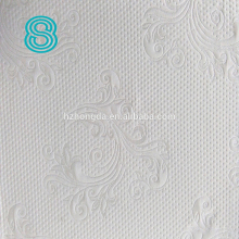 polyester spandex polyester jacquard knitted mattress fabic by china supplier