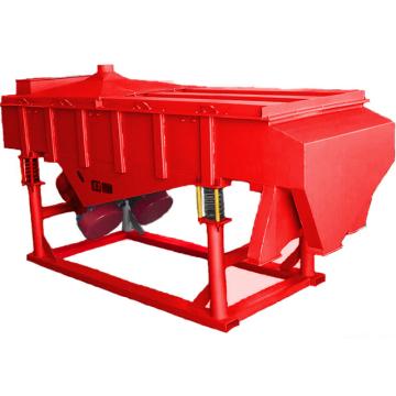 Powder Sieving Machine Linear Vibrating Screen