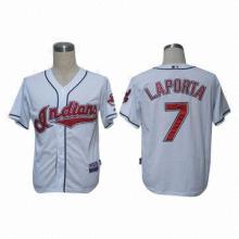 Wholesale MLB customized baseball jerseys with embroidered logo