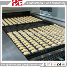 Advanced technology stainless steel Center filling cake production line
