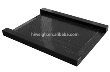 Platform scale Floor scale with ramp Digital industrial floor scale 1/2Ton Model FDX