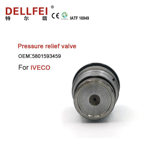 IVECO Wholesale Fuel rail pressure relief valve 5801593459