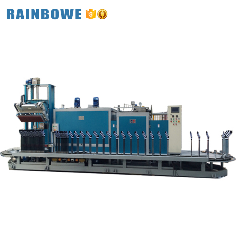 New product huge automatic sock steaming machine suitable for large sock factory