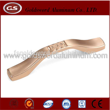 the furniture and cabinet zinc alloy handle and knob