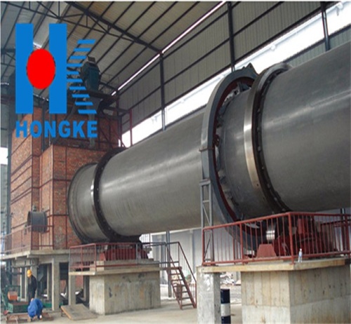 Activated Carbon Rotary Kiln  for Sale