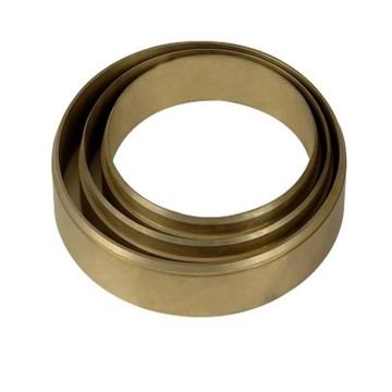 construction machinery bush,Lock Bi metal bushing, Bi-metal copper bush