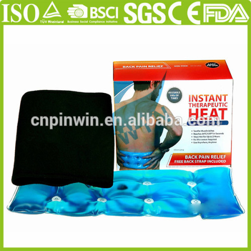 High Quality reusable instant heating pads body comfort