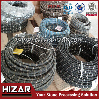 Wire saw of wire saw machine