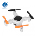 2.4GHz Wireless RC Drone Mini Quadcopter Mainan BARU