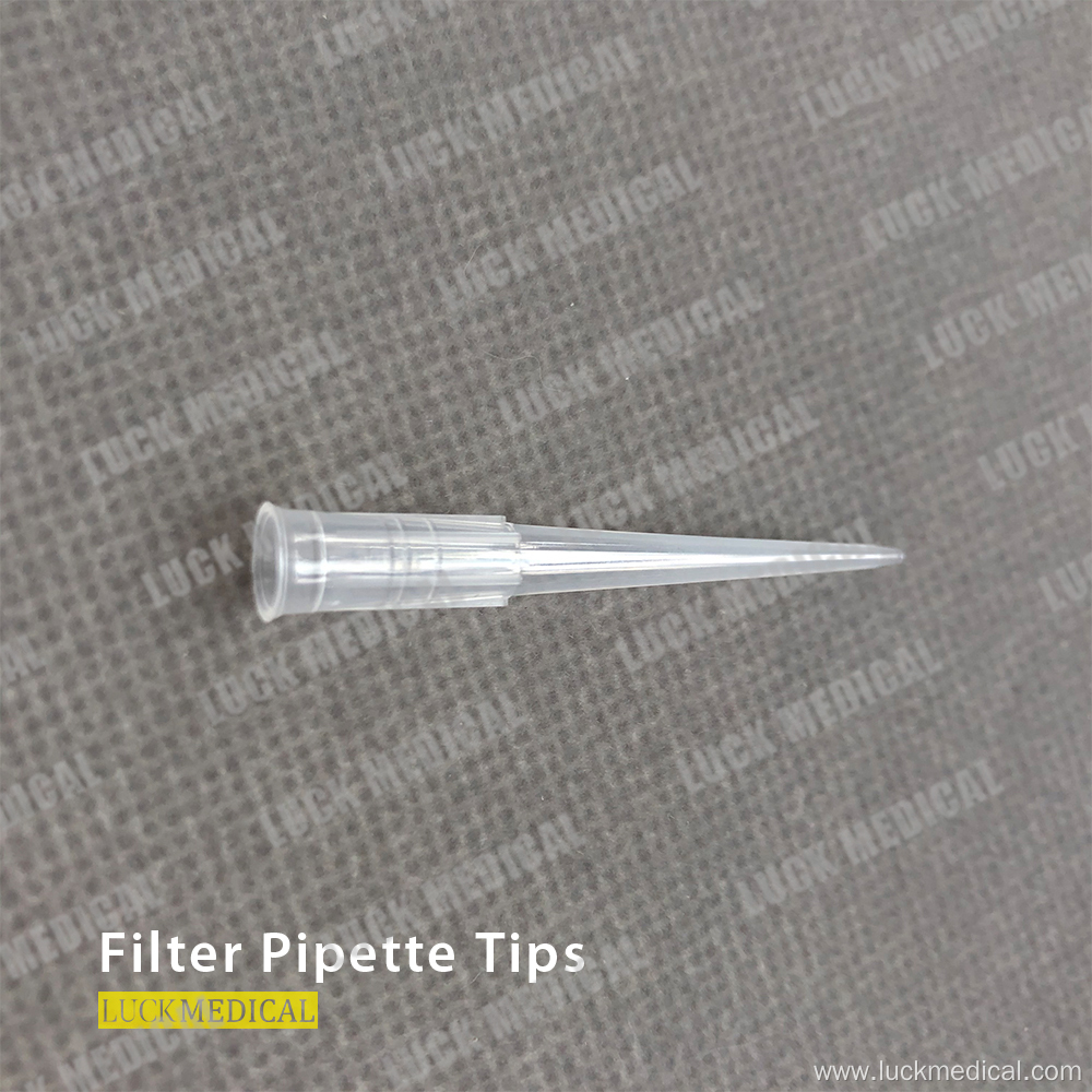 200ul/1000ul Disposable Pipette Tip