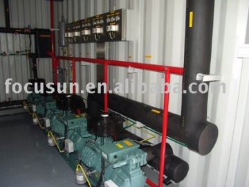 water chilling system