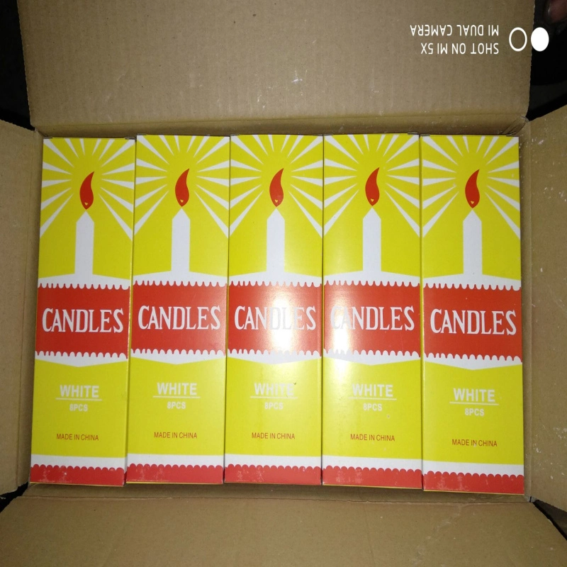 Decorative Candles Wholesale Candle Hot Sale to Ghana