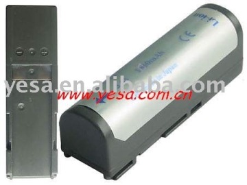 Camera battery for SONY LIP-10