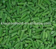 Frozen Garden Bean