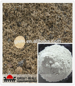 Ground Granulated Slag Processing Plant
