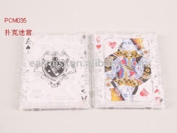 Paper Amusement Game,Playing Card Games