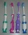 #16230 kids toothbrush suction children toothbrush