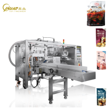 Ready-to-Drink Coffee and Beverages Packing Machine