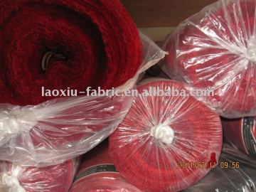 190T NYLON TULLE FABRIC