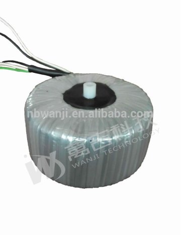 High Quality 50w toroidal output transformer/toroidal transformer