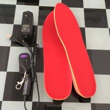 Foot Warmer Heating Insole Heat Moldable Insole