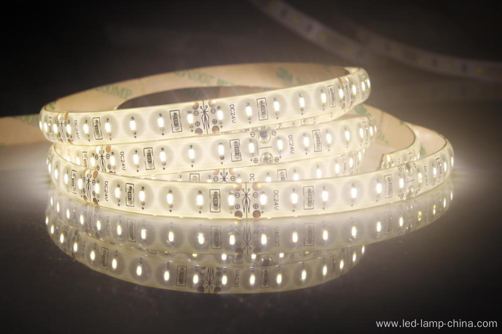 SMD3014 Led Strip Light With PVC And Copper Wire Light