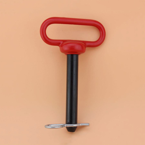 Red Head Hitch pin for Tractors and Trailers