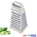 Rallador Zester de verduras de cocina de acero inoxidable multipropósito