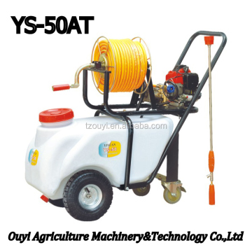 Honda Engine Powered Portable Trolley Power Sprayer YS-50AT