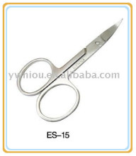 Hot Selling Lovely Cosmetic Products Eyebrow Manicure Scissors