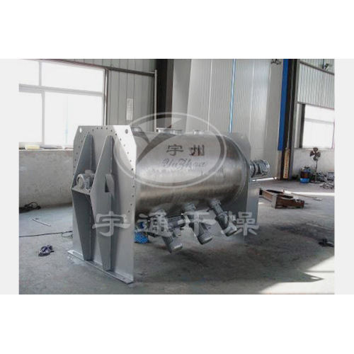 Plough Mixer with Butterfly Valve