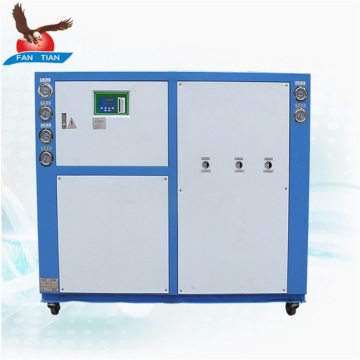 Cold water chiller system design chiller unit