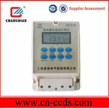 ZYT-08 programmable school bell timer