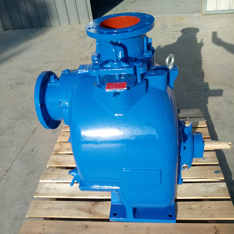 Corrosion Resistant High Efficiency Energy Saving Dewatering Pump